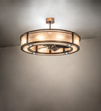 46"W SARGENT CHANDEL-AIR FAN