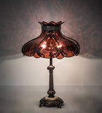 22"Wide Elizabeth Table Lamp