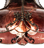 22"W Elizabeth Pendant