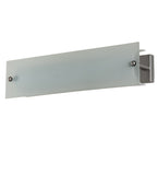 24"W Quadrato Vanity Light