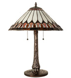 22"H Tuscaloosa Table Lamp