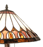 22"H Tuscaloosa Table Lamp