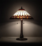 22"H Tuscaloosa Table Lamp