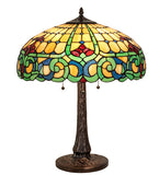 22"H Duffner & Kimberly Colonial Table Lamp