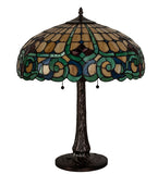 22"H Duffner & Kimberly Colonial Table Lamp