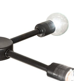 20"W Pronograde Jack 8 Lt Chandelier