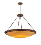 48"W Commerce Inverted Pendant