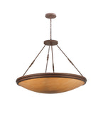 48"W Commerce Inverted Pendant