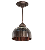 8"W Tiffany Candice Mini Pendant