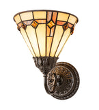 8"W Belvidere Wall Sconce