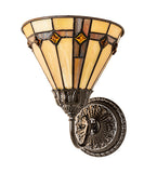 8"W Belvidere Wall Sconce