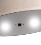 24"L Cilindro Southland Flushmount