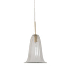 8"W Murano Southland Mini Pendant