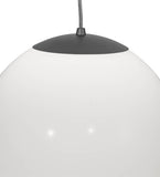 14"W Bola Pendant