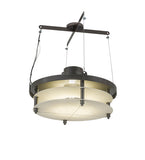 24"W Atlantis Pendant