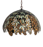 22"W Laburnum Jadestone Pendant