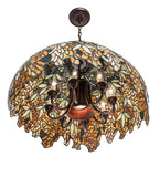 22"W Laburnum Jadestone Pendant