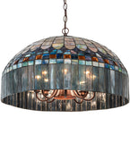 22"W Candice Pendant