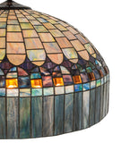 22"W Candice Pendant