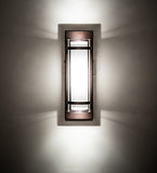 4"W Renton Wall Sconce