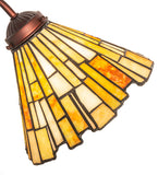 18"H Delta Jadestone Desk Lamp