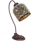 18"H Acorn Desk Lamp