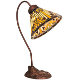 18"H Nuevo Mission Desk Lamp