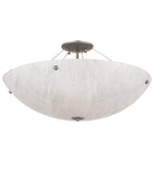 24"W Cypola Flushmount