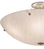 24"W Cypola Flushmount