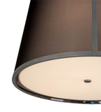 30"W Cilindro Tapered Pendant