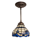 7"W Baroque Mini Pendant