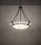 36"W Covina Inverted Pendant