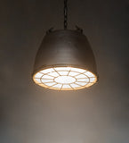 17.5"W Gravity Pendant