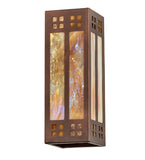 5"W Prairie Loft Wall Sconce