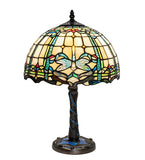 18"H Dragonfly Table Lamp