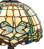 18"H Dragonfly Table Lamp