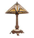 23"H Nuevo II Cone Table Lamp