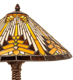 23"H Nuevo II Cone Table Lamp