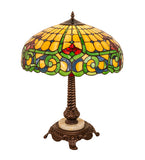 23"H Duffner & Kimberly Colonial Table Lamp