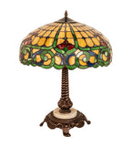 23"H Duffner & Kimberly Colonial Table Lamp