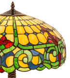 23"H Duffner & Kimberly Colonial Table Lamp