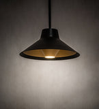 18"W Hermosa Pendant