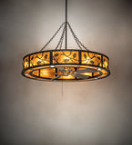 56"W Oak Leaf Chandel-Air