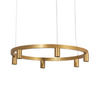 47"W Korfu 6 Lt Chandelier