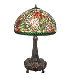31"H Romance Rose Table Lamp