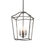 16"Sq Kitzi Tapered Pendant