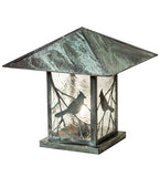 17.5"Sq Seneca Song Bird Pier Mount
