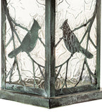 17.5"Sq Seneca Song Bird Pier Mount