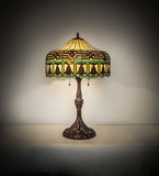 26"H Gorham Table Lamp