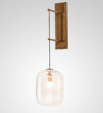 8"W Pastilla Wall Sconce
